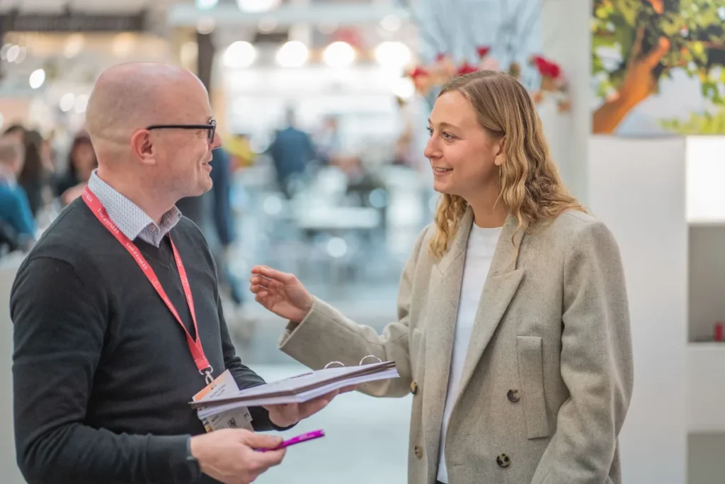 Exklusive Weinpräsentation auf der Prowein Düsseldorf 2024