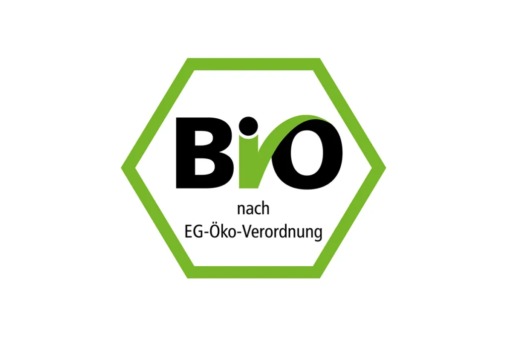 Bio-Siegel nach EG-Öko-Verordnung