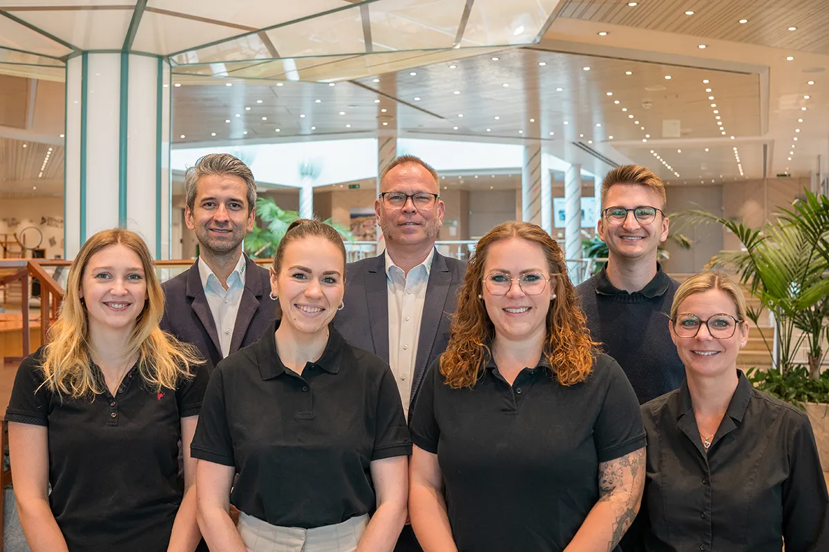 Sales und Event Team